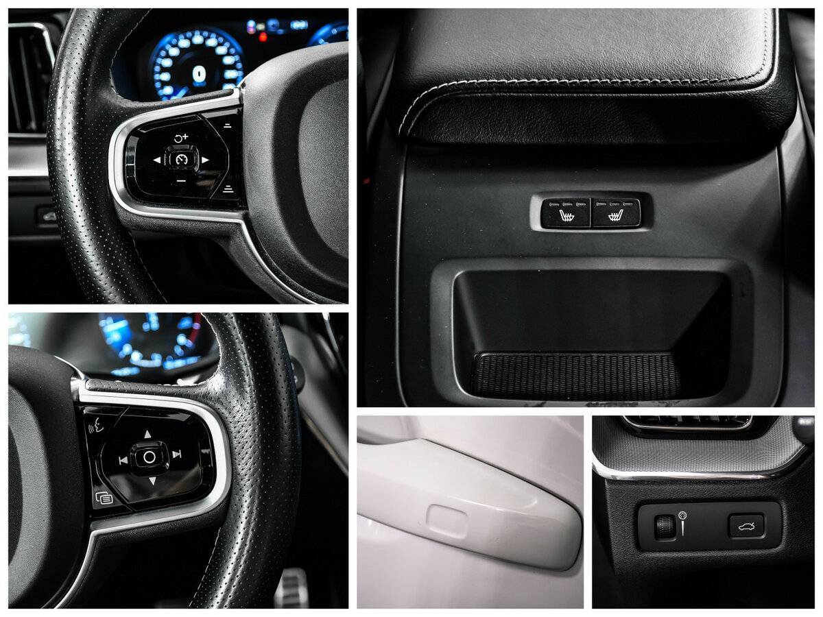 Купить Volvo XC60, 2018, 94 050 км, фото №18
