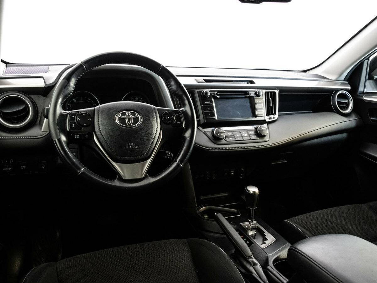 Купить Toyota RAV4, 2016, 121 821 км, фото №11