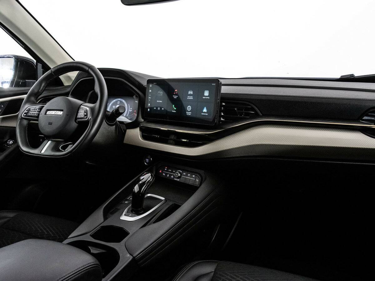 Купить Haval F7, 2023, 30 839 км, фото №9