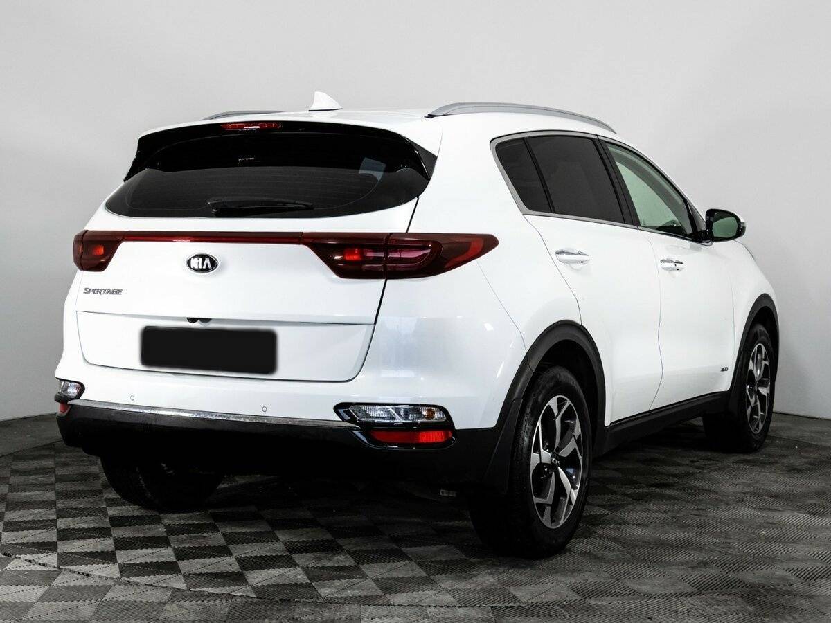 Купить Kia Sportage, 2020, 77 893 км, фото №5