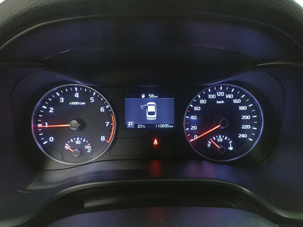 Купить Kia Cerato, 2019, 110 681 км, фото №13