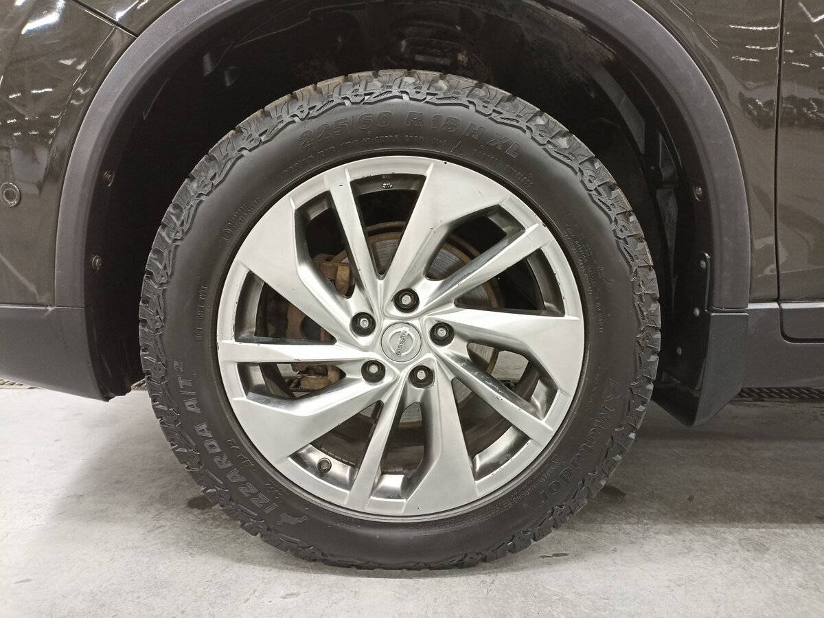 Купить Nissan X-Trail, 2015, 183 604 км, фото №18