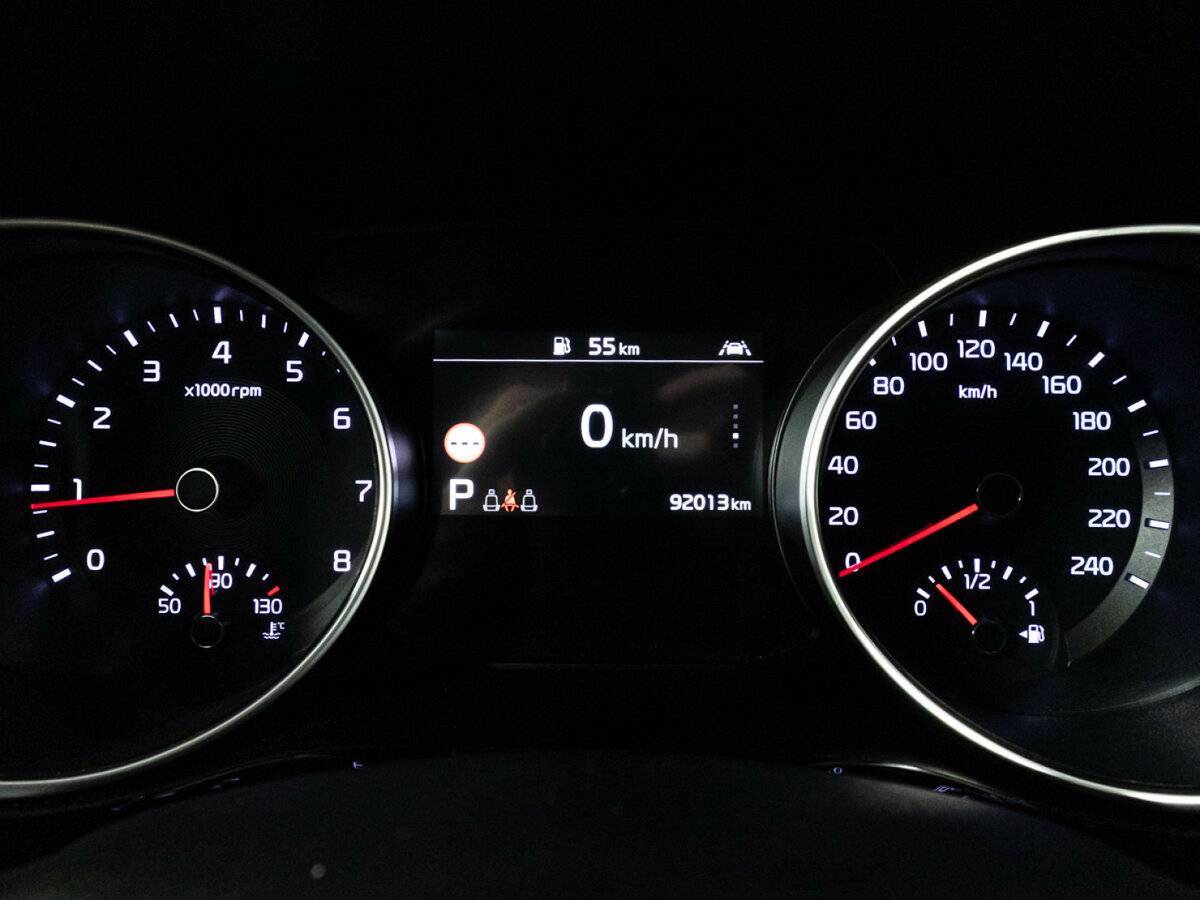 Купить Kia Ceed, 2019, 92 011 км, фото №12