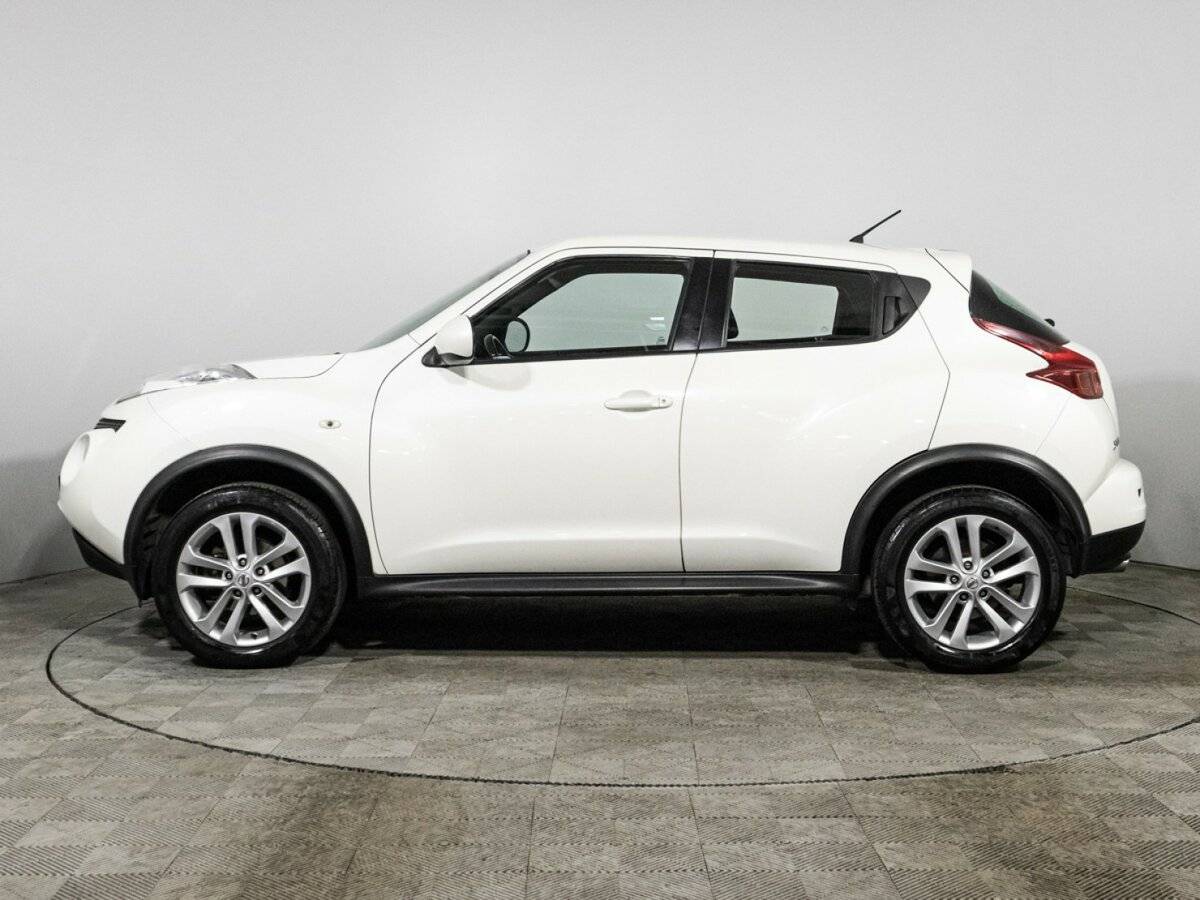 Купить Nissan Juke, 2014, 70 397 км, фото №8