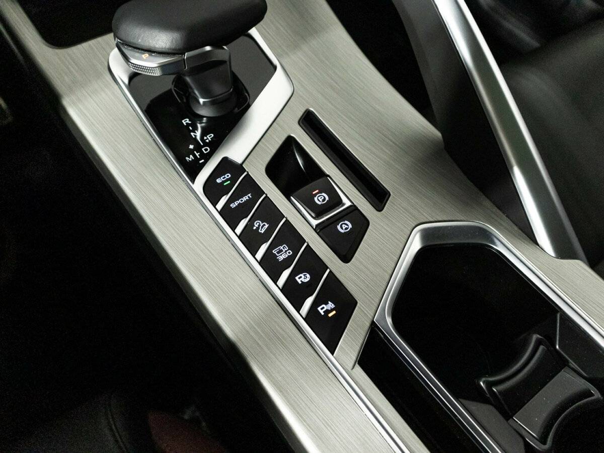 Купить Belgee X50, 2024, 18 569 км, фото №20