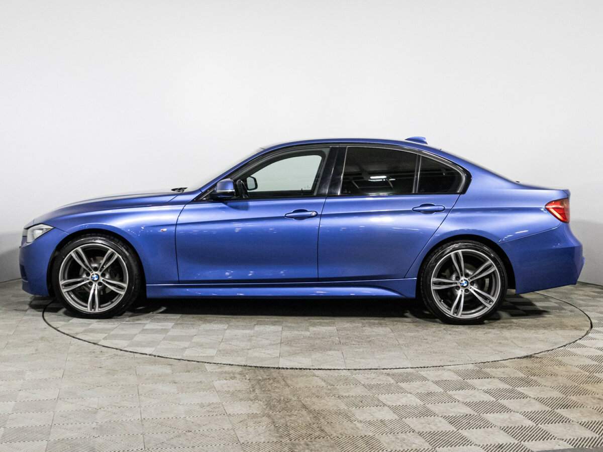 Купить BMW 3 серии 320i xDrive, 2014, 127 000 км, фото №8