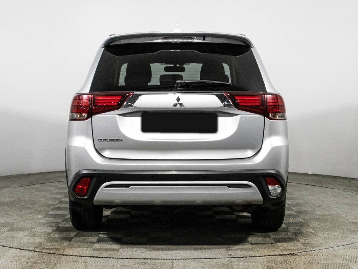 Купить Mitsubishi Outlander, 2022, 35 572 км, фото №6