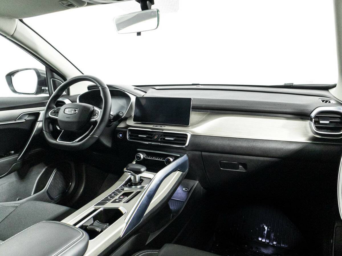 Купить Geely Coolray, 2023, 17 822 км, фото №9