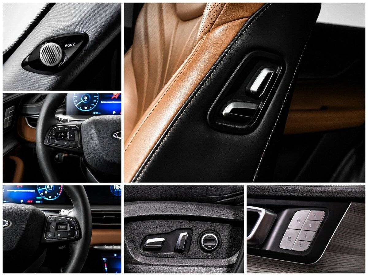 Купить Chery Tiggo 8 Pro Max, 2023, 46 607 км, фото №16