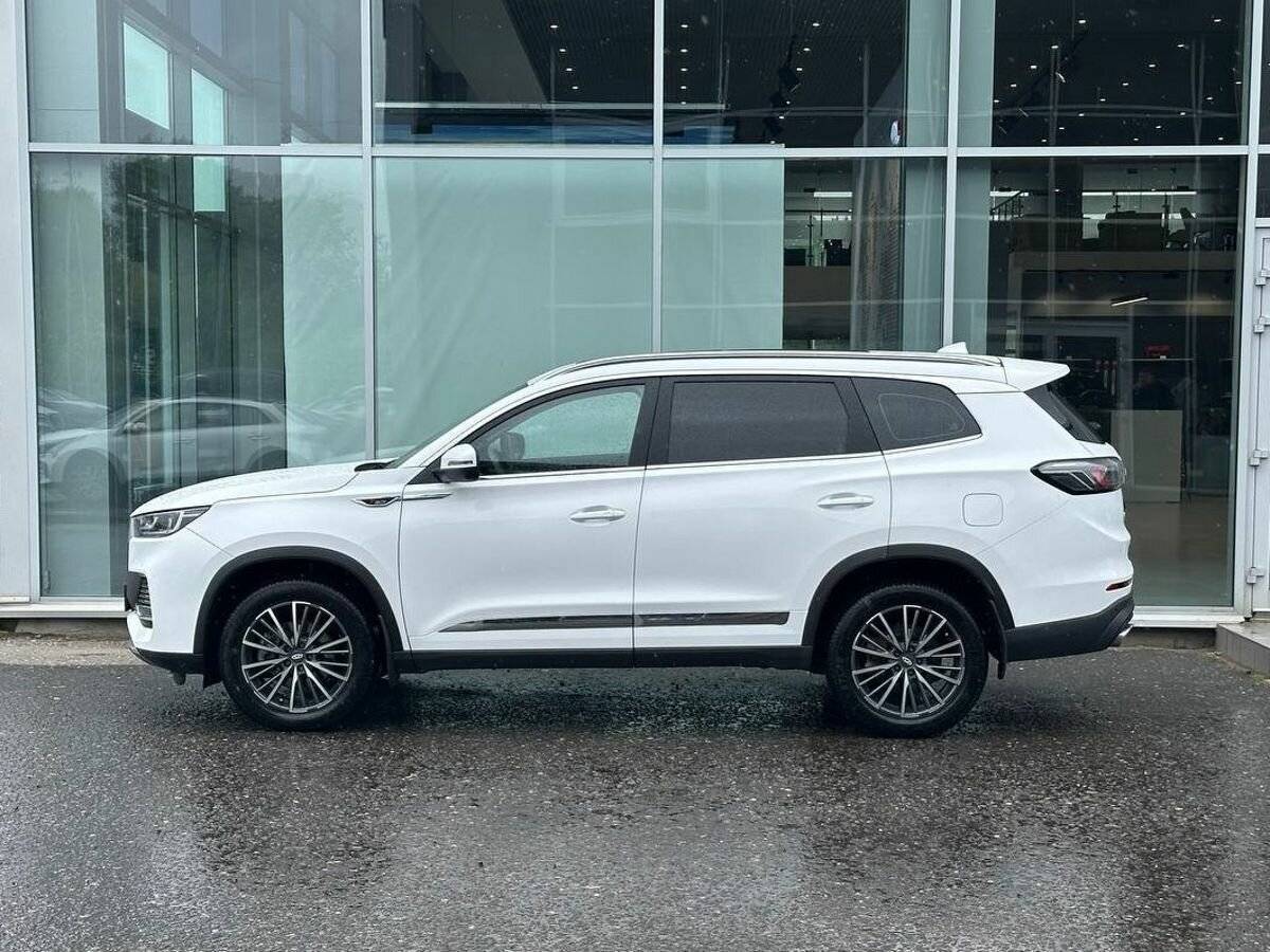 Купить Chery Tiggo 8 Pro Max, 2023, 22 094 км, фото №4