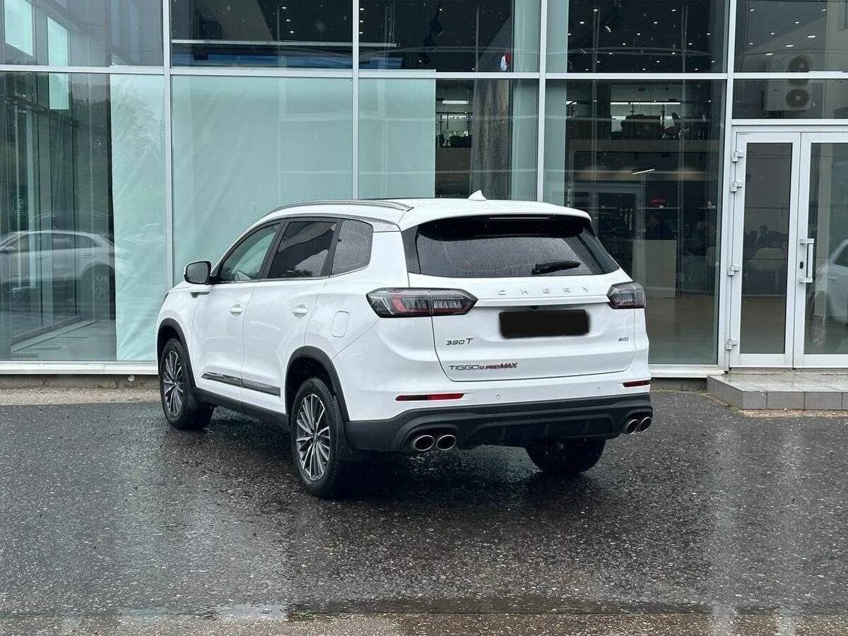 Купить Chery Tiggo 8 Pro Max, 2023, 22 094 км, фото №5