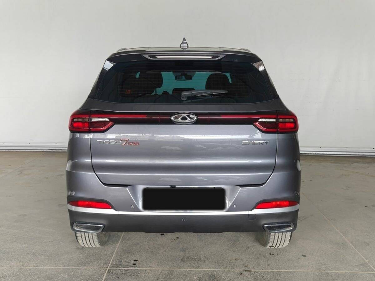 Купить Chery Tiggo 7 Pro, 2022, 48 479 км, фото №5