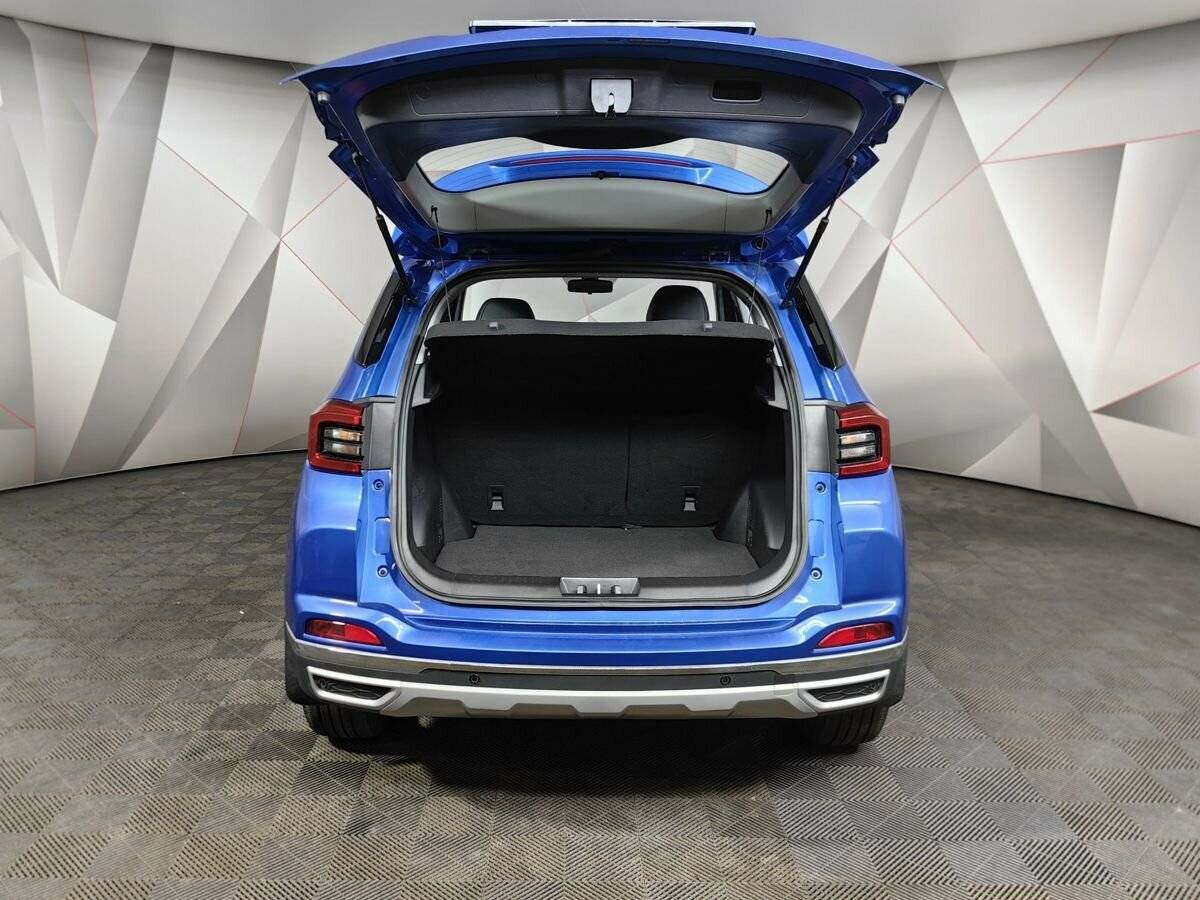 Купить Chery Tiggo 4, 2021, 56 473 км, фото №19