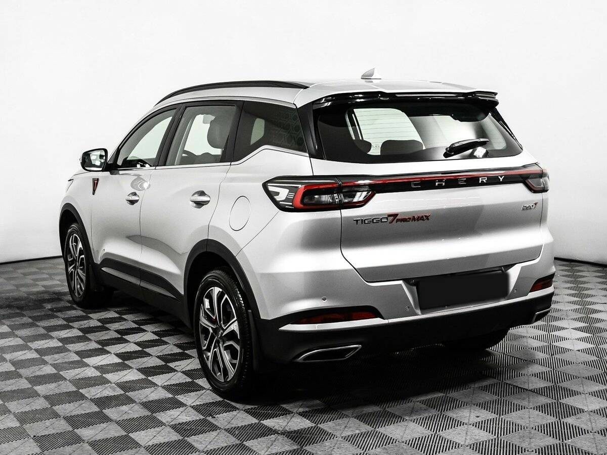 Купить Chery Tiggo 7 Pro Max, 2024, 12 150 км, фото №7