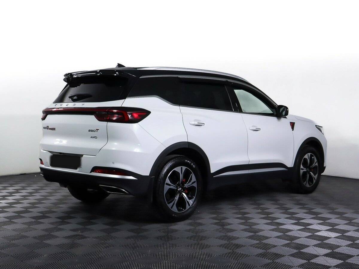 Купить Chery Tiggo 7 Pro Max, 2023, 20 090 км, фото №5