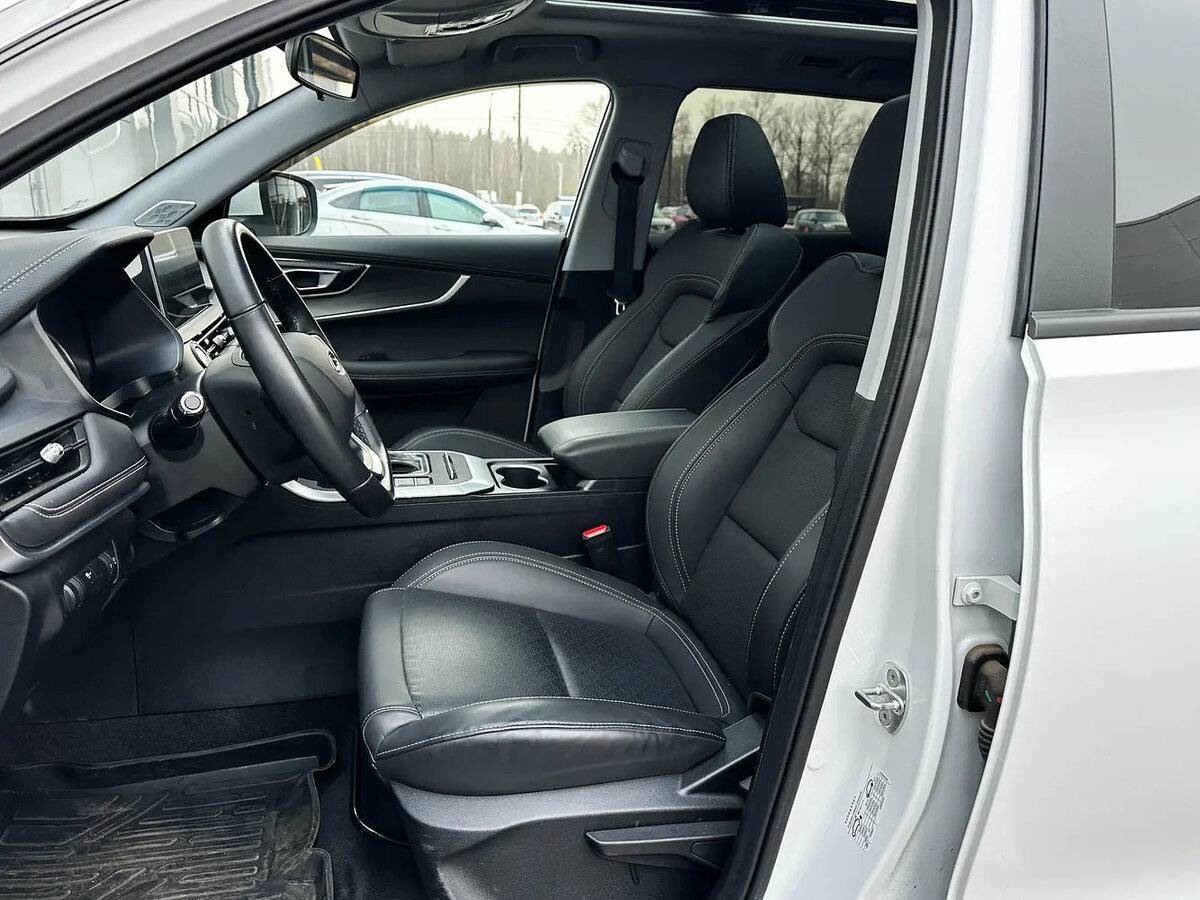 Купить Chery Tiggo 8, 2022, 18 000 км, фото №10