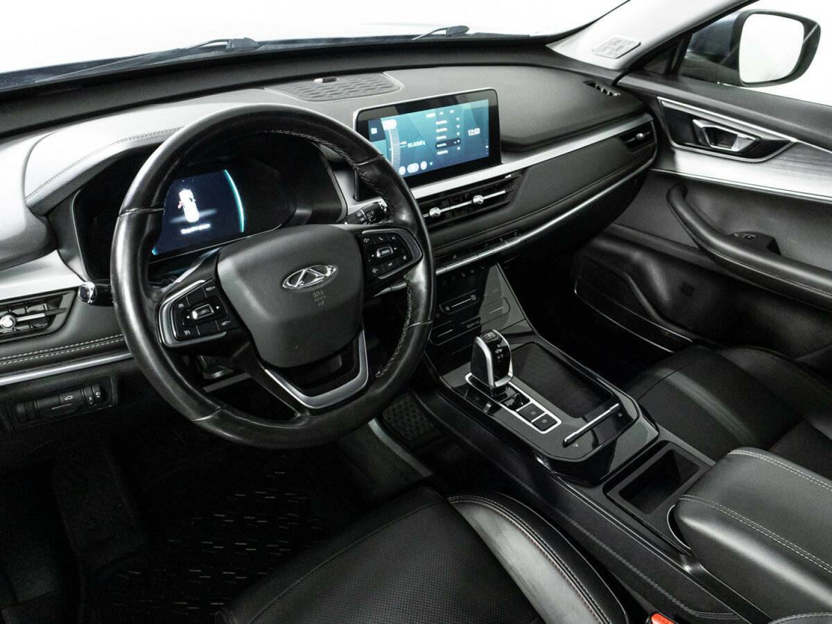 Купить Chery Tiggo 7 Pro, 2021, 41 673 км, фото №11