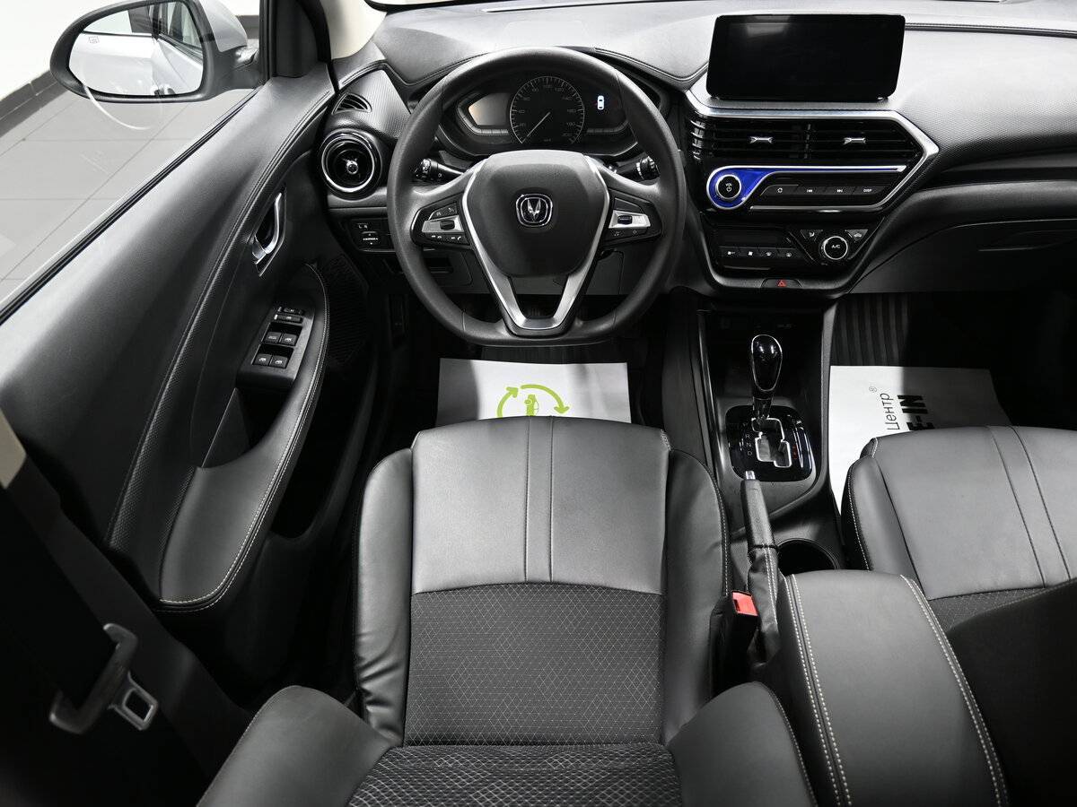 Купить Changan Alsvin, 2024, 7 457 км, фото №11