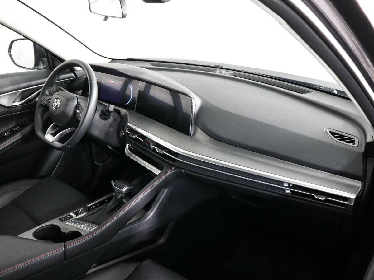 Купить Changan CS35 Plus, 2023, 29 605 км, фото №10