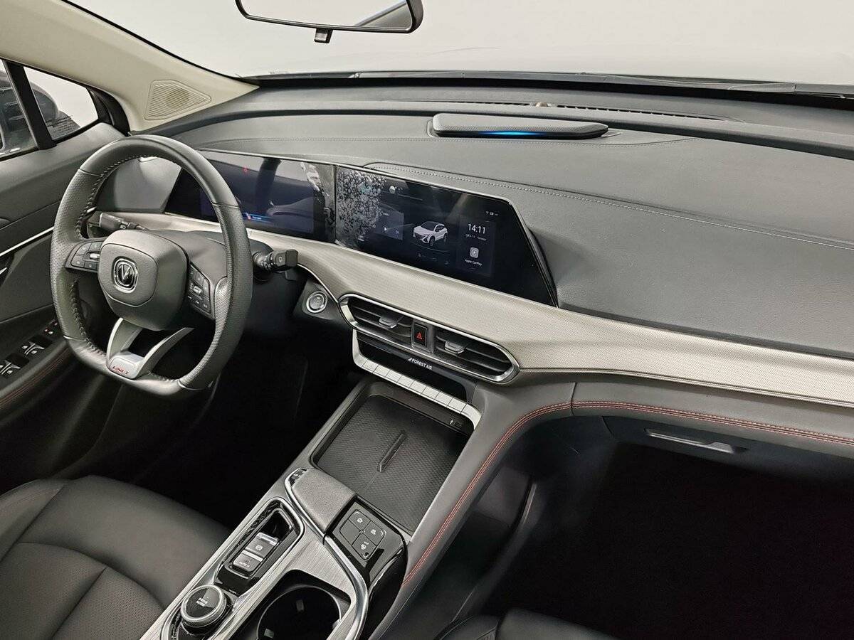 Купить Changan UNI-T, 2023, 31 724 км, фото №11