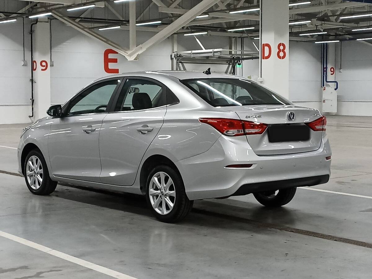 Купить Changan Alsvin, 2023, 1 975 км, фото №7