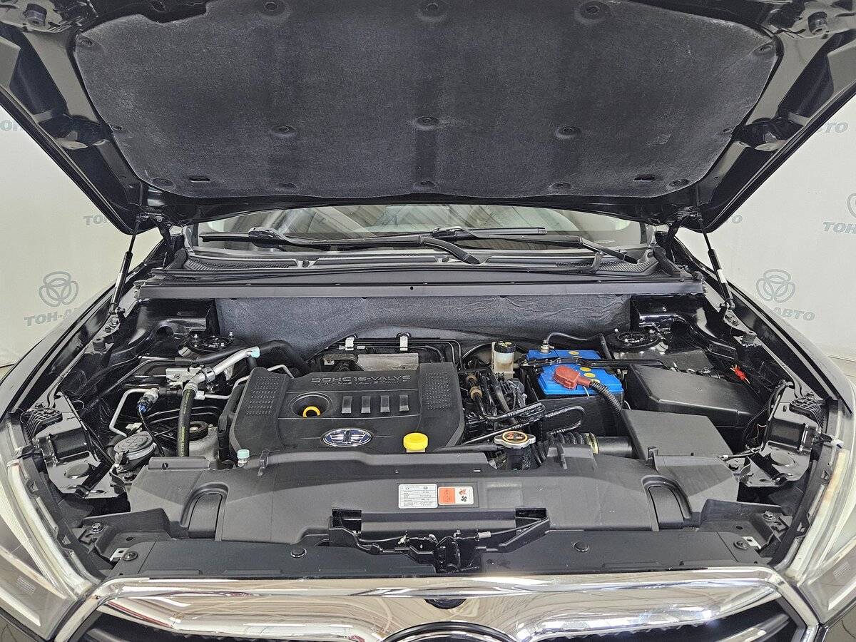 Купить FAW Besturn X80, 2020, 55 083 км, фото №9