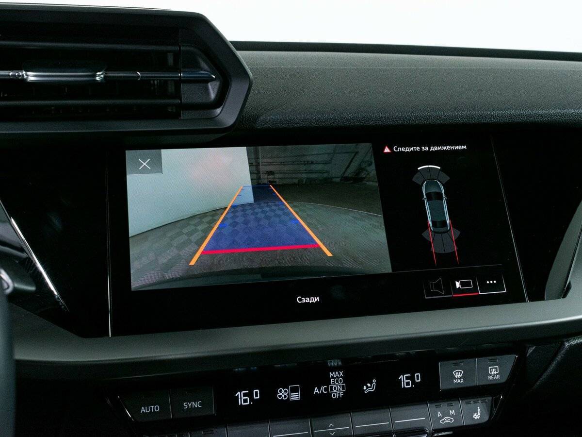 Купить Audi A3 35 TFSI, 2021, 49 419 км, фото №15