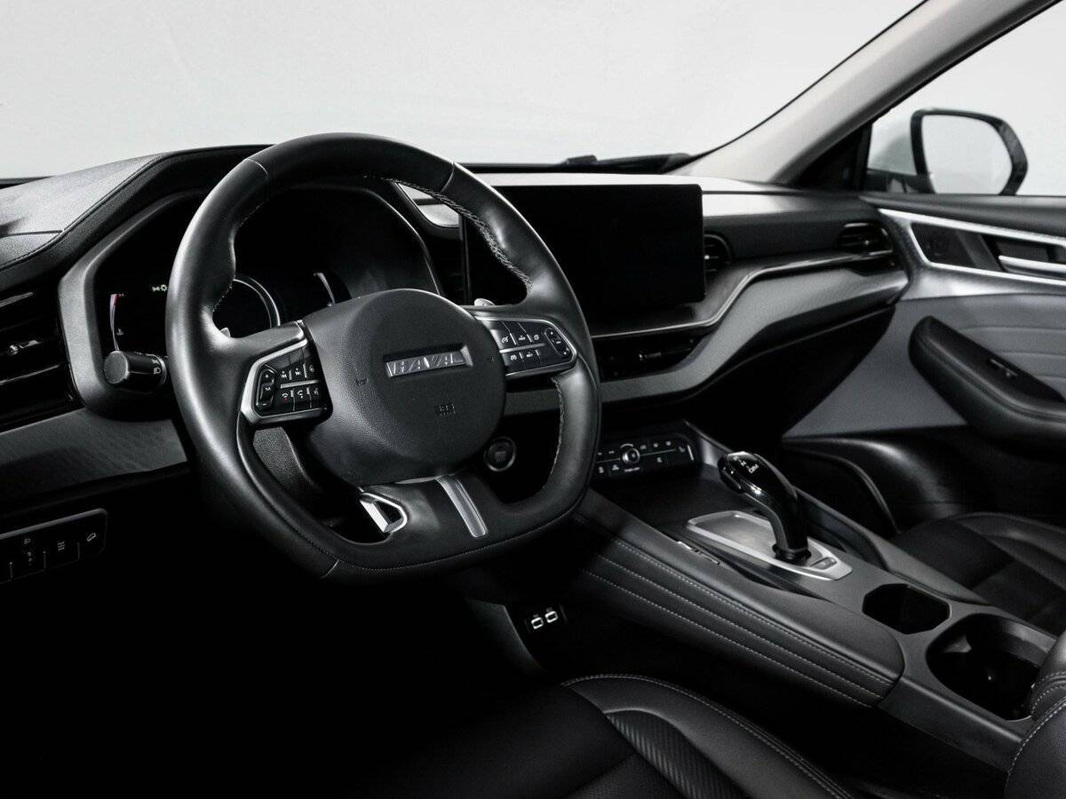 Купить Haval F7, 2023, 54 800 км, фото №14