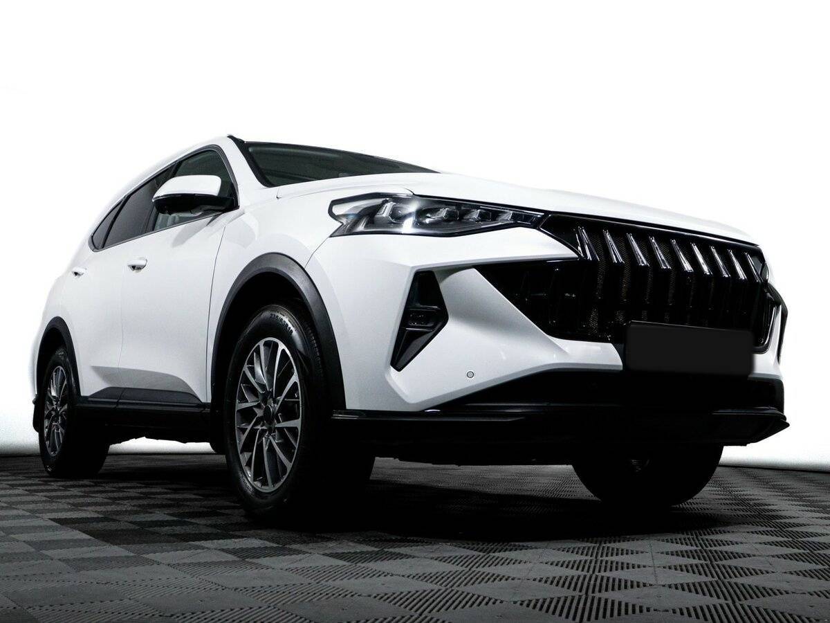 Купить Haval F7, 2023, 54 800 км, фото №19