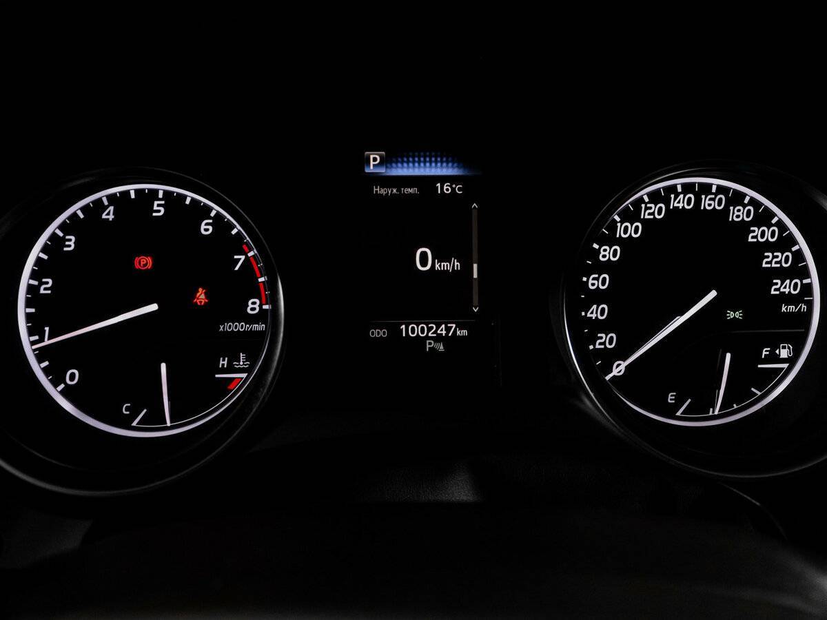 Купить Toyota Camry, 2018, 100 254 км, фото №11