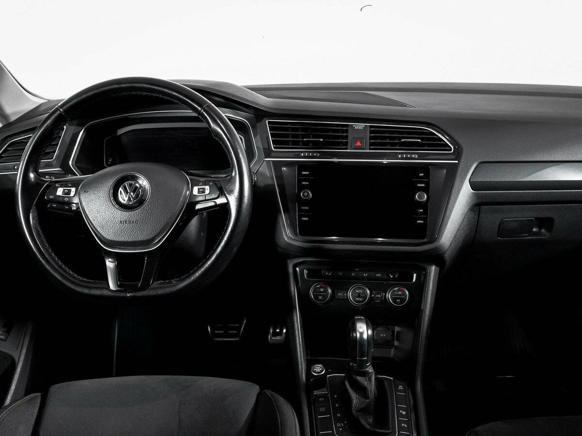 Купить Volkswagen Tiguan, 2019, 195 167 км, фото №12
