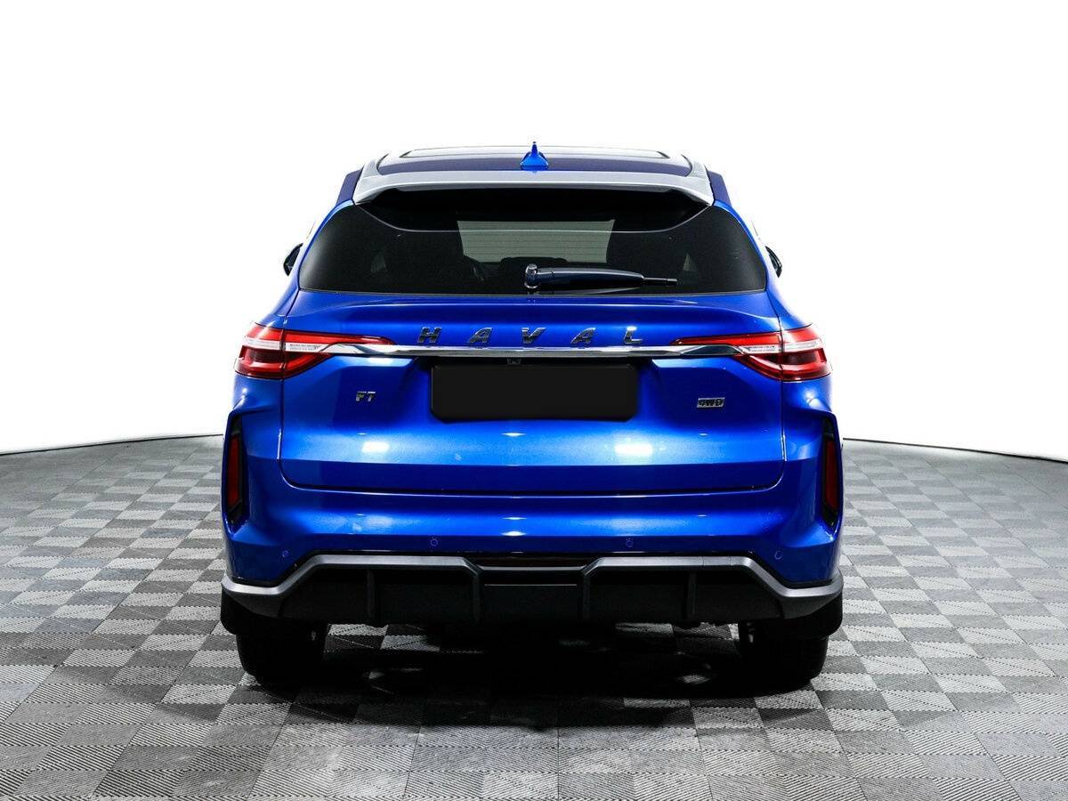 Купить Haval F7, 2022, 63 633 км, фото №6