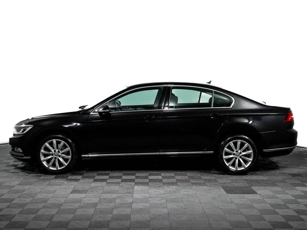 Купить Volkswagen Passat, 2019, 103 000 км, фото №8