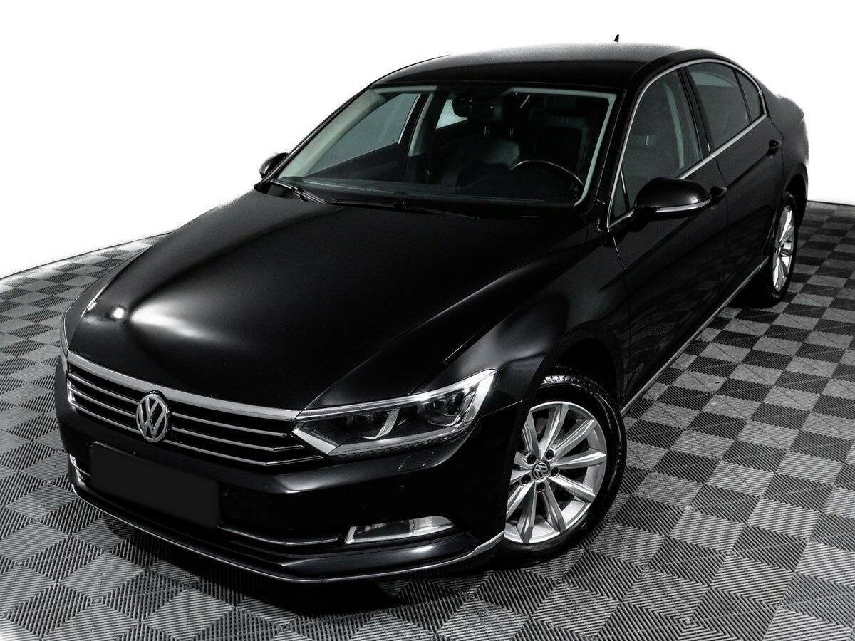 Купить Volkswagen Passat, 2019, 103 000 км, фото №16