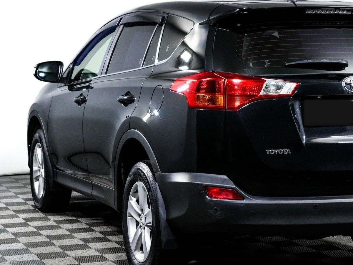 Купить Toyota RAV4, 2013, 202 034 км, фото №17