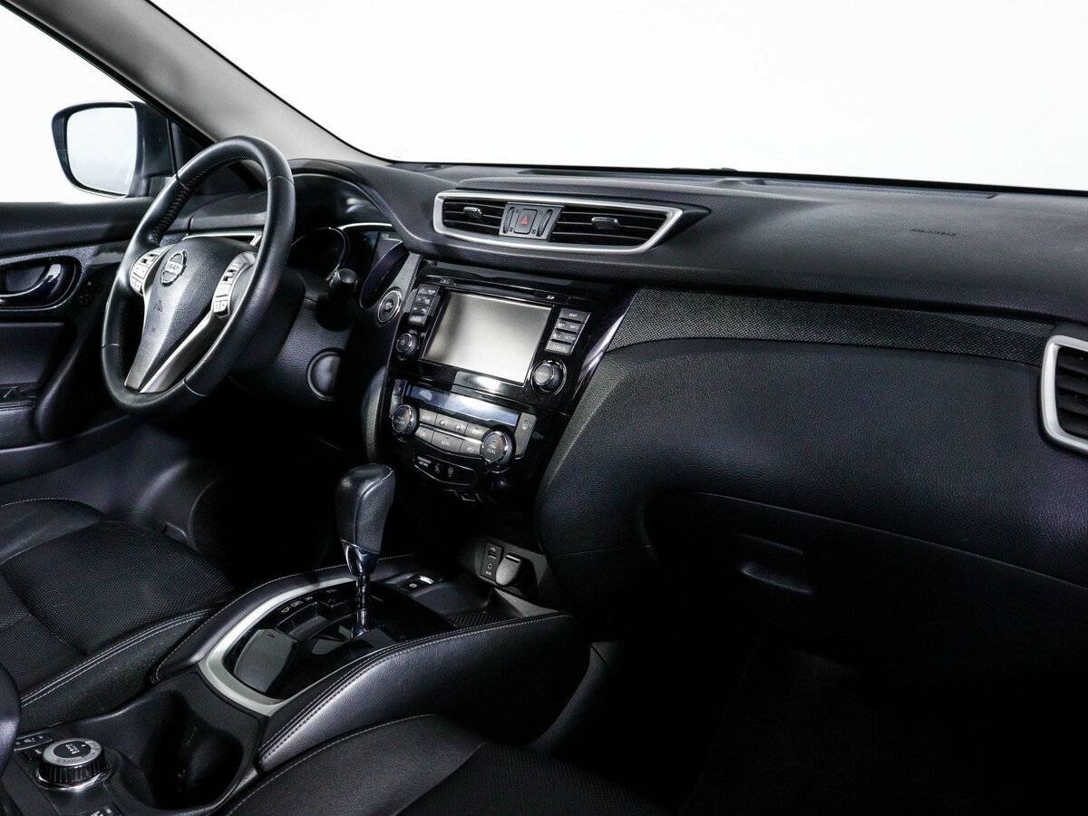 Купить Nissan X-Trail, 2015, 146 706 км, фото №9