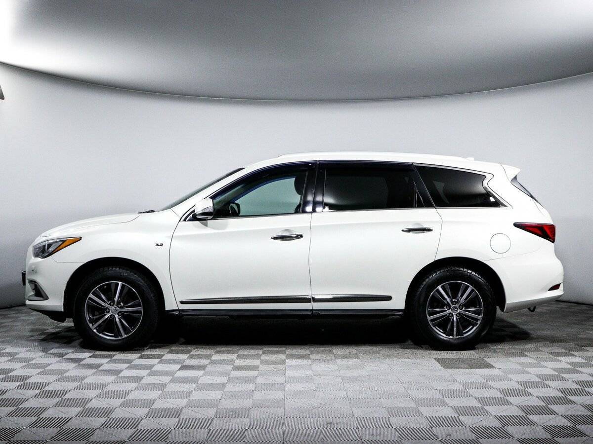 Купить Infiniti QX60, 2017, 118 760 км, фото №8