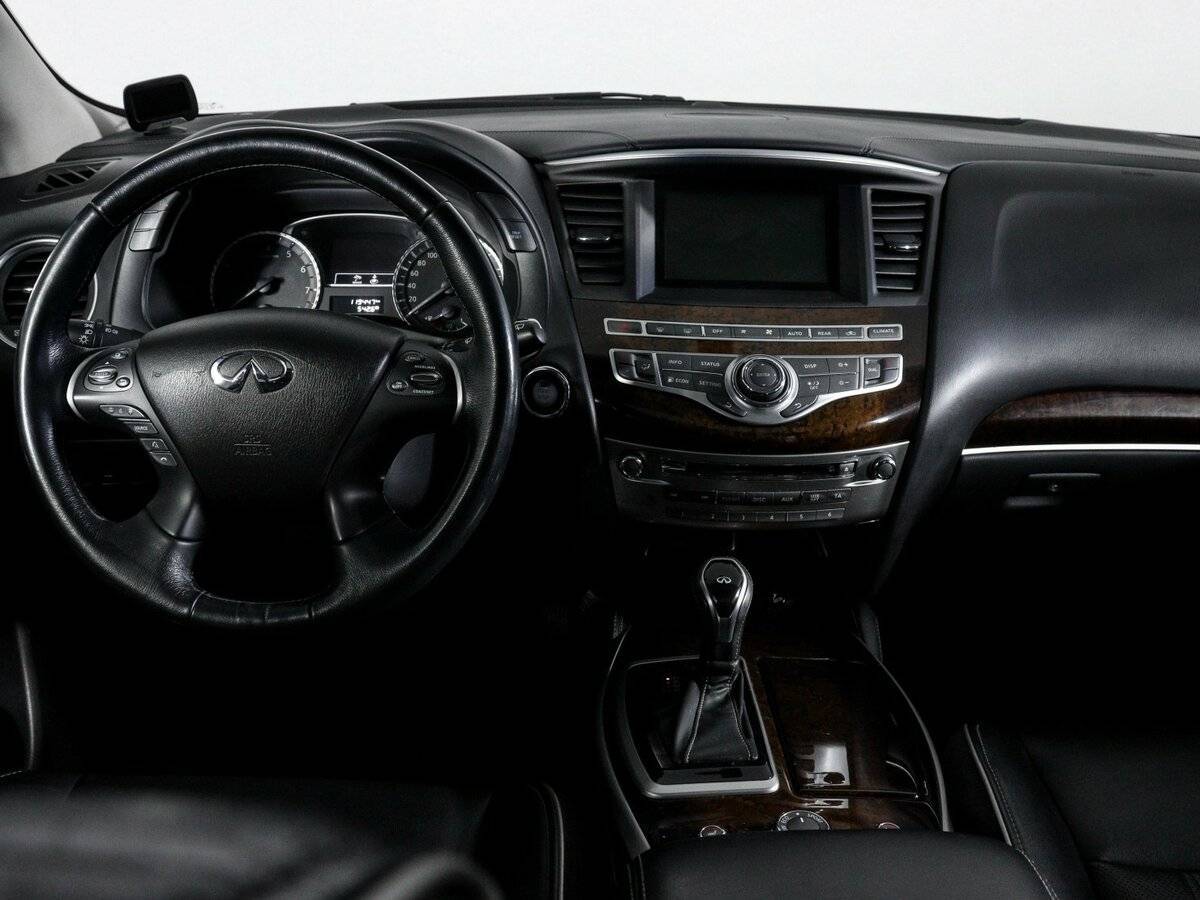 Купить Infiniti QX60, 2017, 118 760 км, фото №12