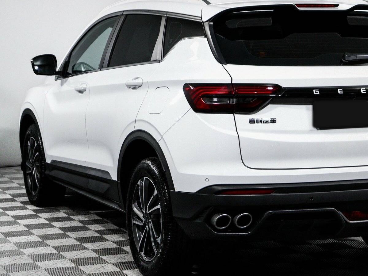 Купить Geely Coolray, 2023, 14 852 км, фото №19