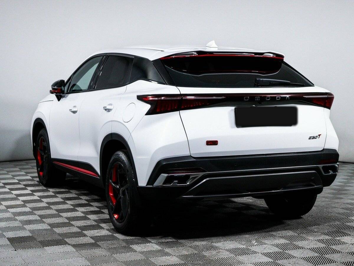 Купить Omoda C5, 2022, 30 000 км, фото №7
