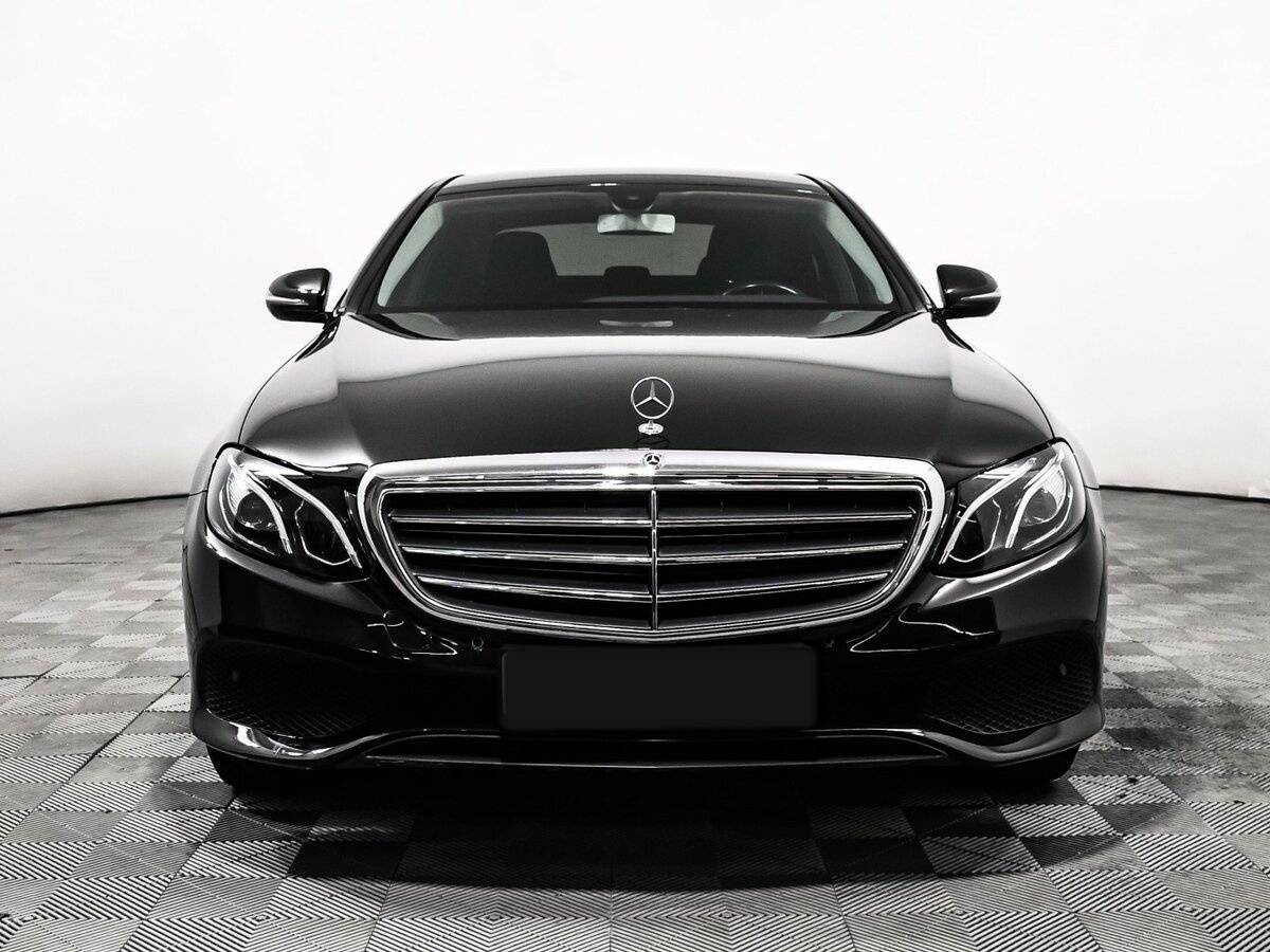 Mercedes-Benz E-Класс