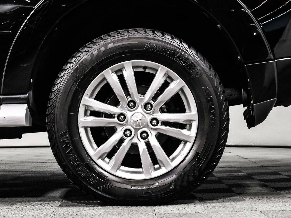 Купить Mitsubishi Pajero, 2015, 227 200 км, фото №15