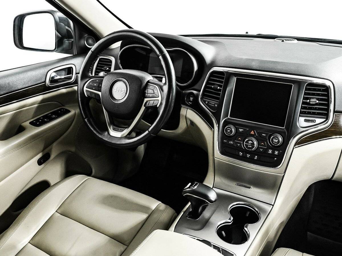 Купить Jeep Grand Cherokee, 2014, 116 707 км, фото №9