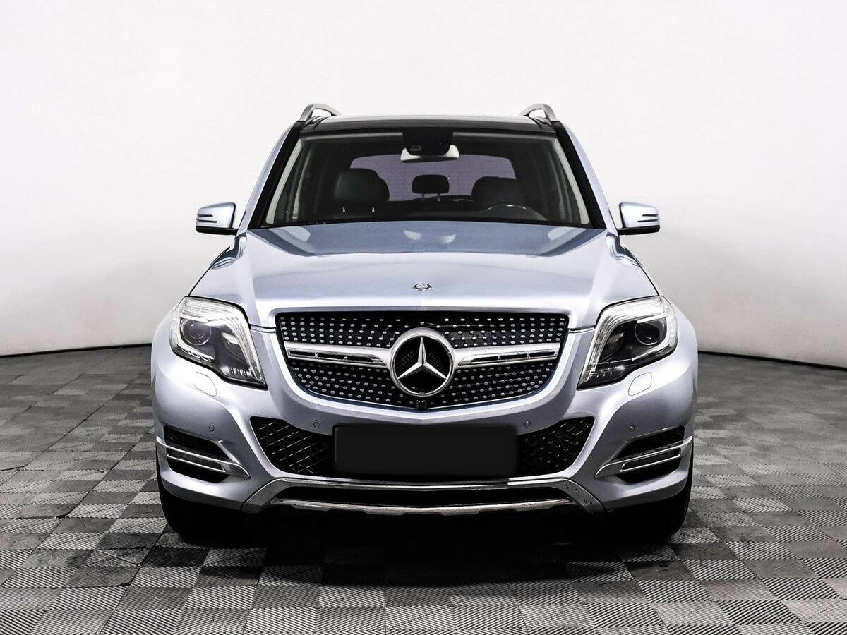 Mercedes-Benz GLK-Класс