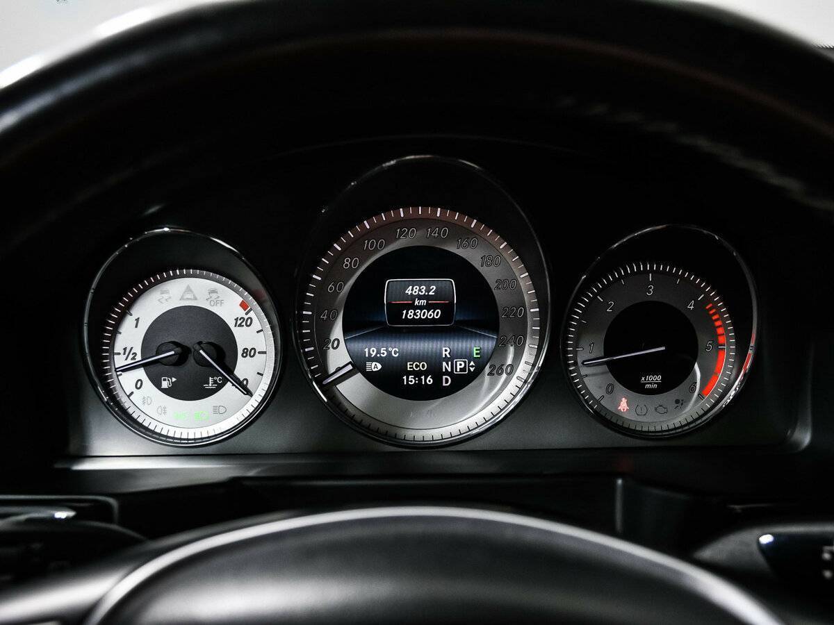 Купить Mercedes-Benz GLK-Класс 220 CDI, 2014, 183 059 км, фото №10