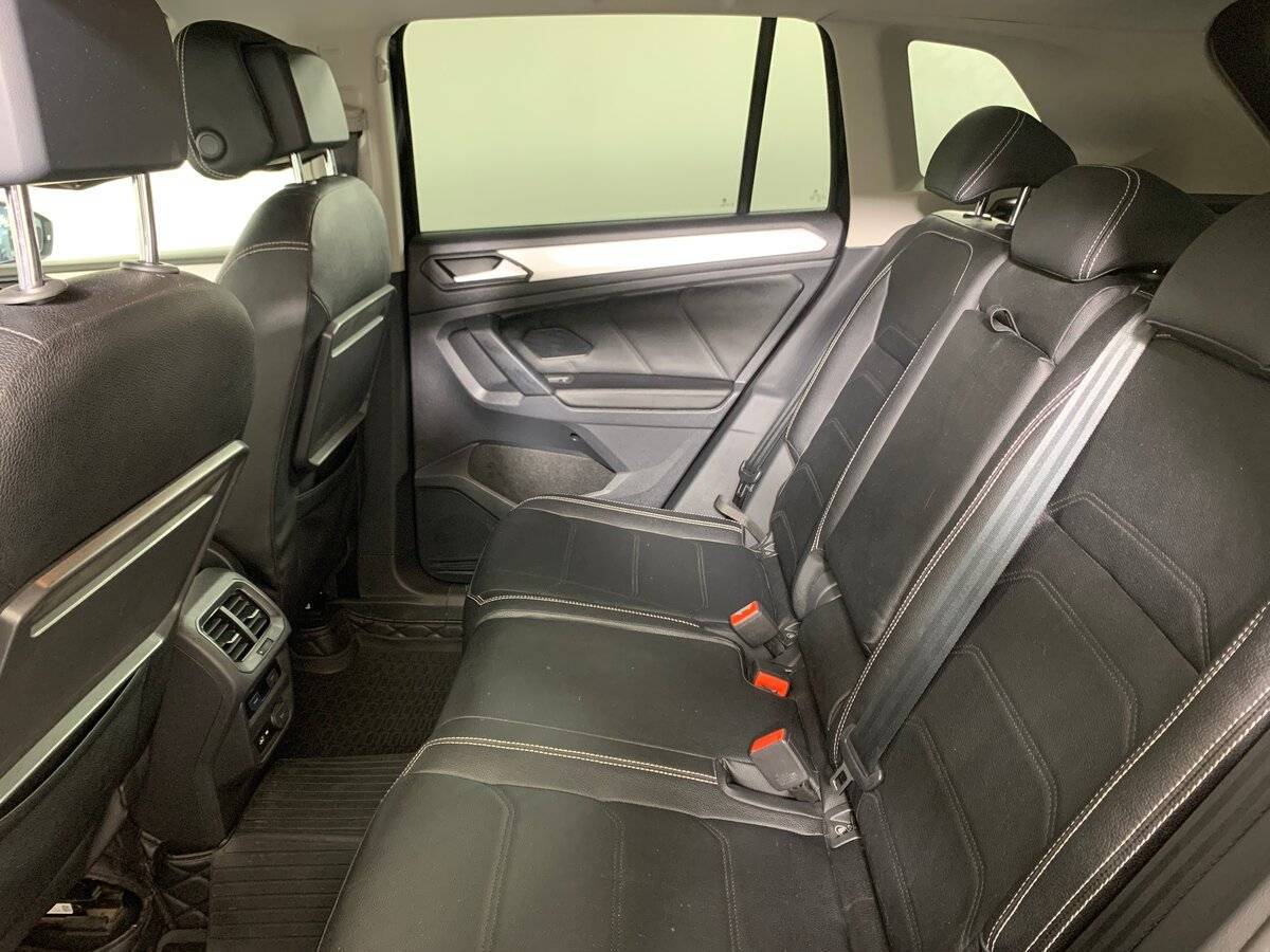 Купить Volkswagen Tiguan, 2019, 166 707 км, фото №18
