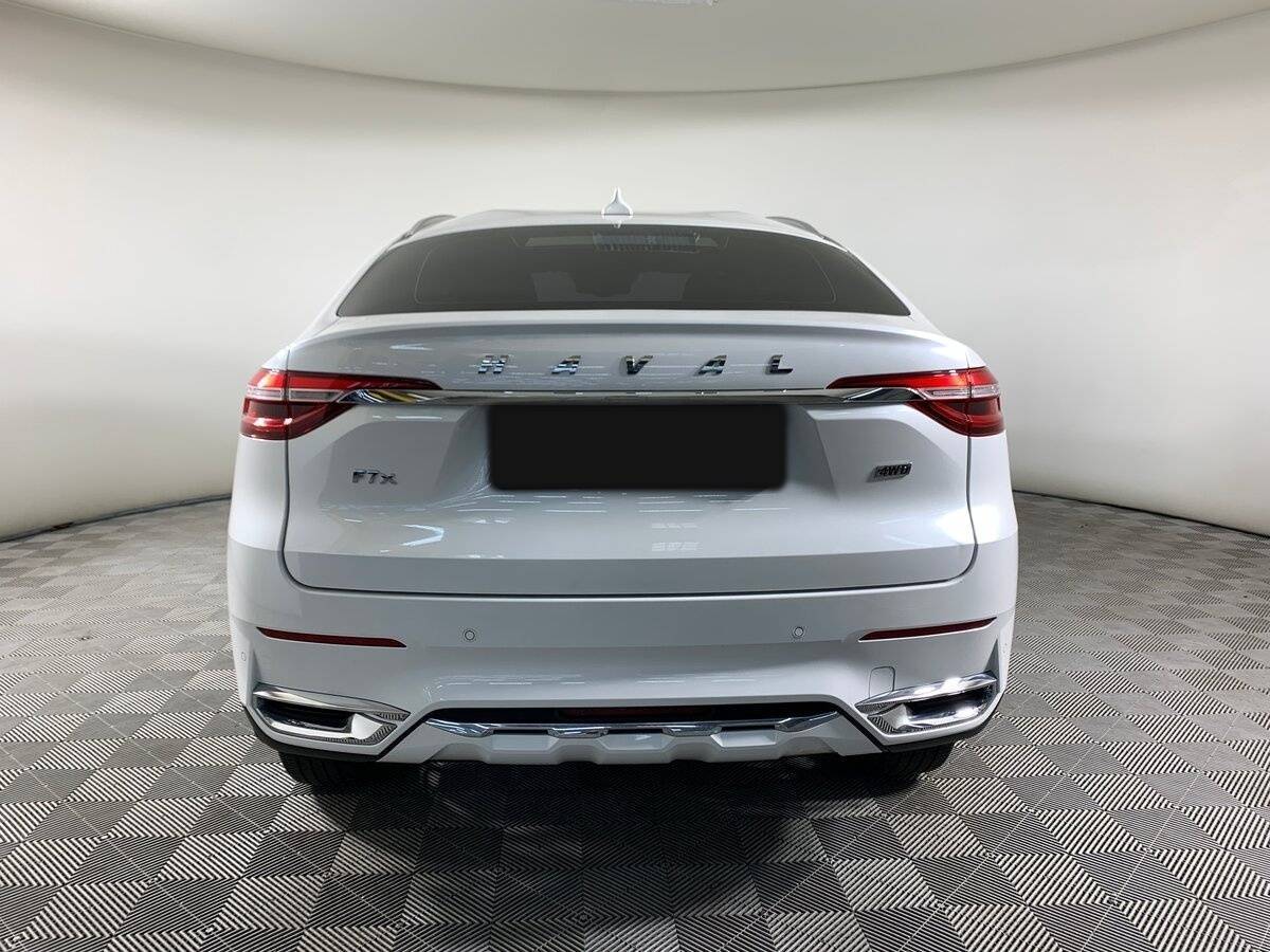 Купить Haval F7x, 2021, 73 000 км, фото №6