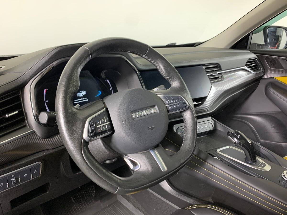 Купить Haval F7x, 2021, 73 000 км, фото №11