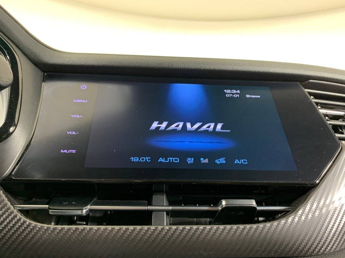Купить Haval F7x, 2021, 73 000 км, фото №15