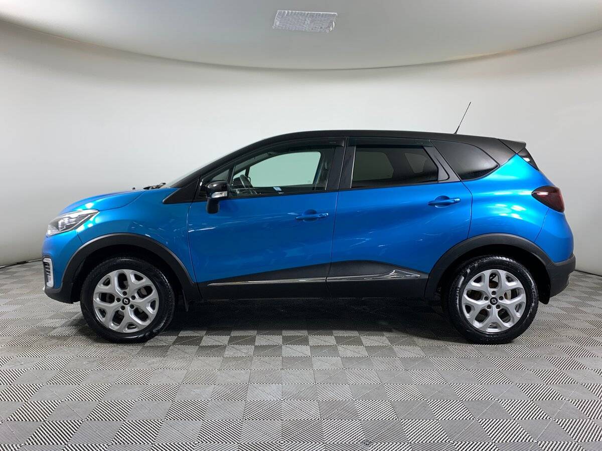 Купить Renault Kaptur, 2016, 105 735 км, фото №8
